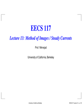 Surface Charge Density