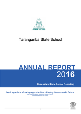 Annual Report 2016