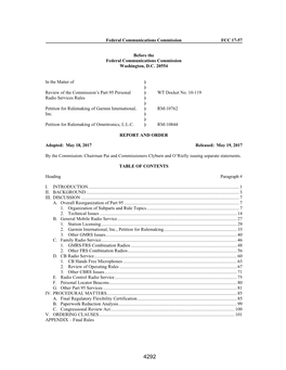 FCC-17-57A1 Rcd.Pdf