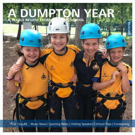 A Dumpton Year 2017-2018.Pdf
