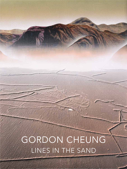 Gordon Cheung Lines in the Sand