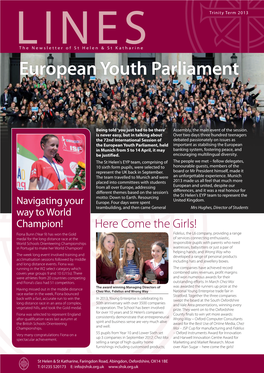 European Youth Parliament