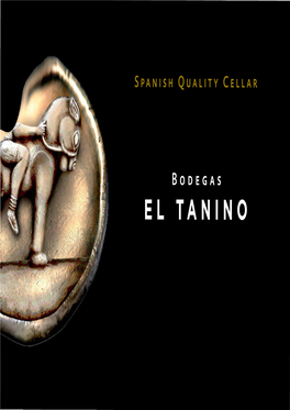 Presentacion Bodegas El Tanino