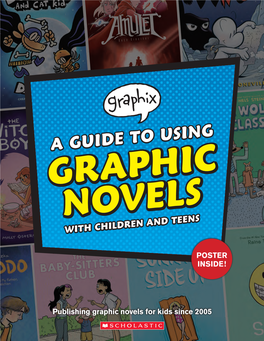 Graphic Novel Discussion Guide