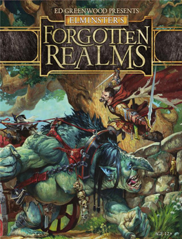 Elminster's Forgetten Realms.Pdf