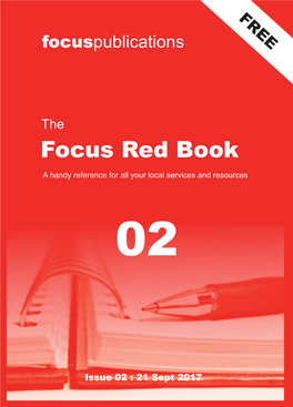 Focus Red Book