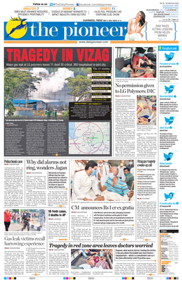 Tragedy in Red Zone Area Leaves Doctors Worried Why Did Alarms Not