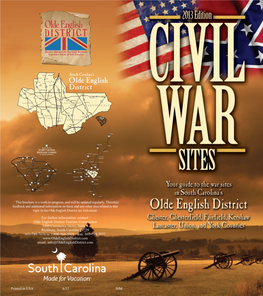 Civil War Sites by Clint Johnson