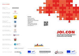 01. JOI.CON Leaflet