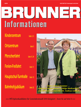 Informationen Informationen