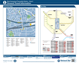 Buses from West Hampstead S