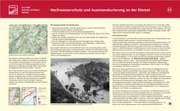 Die Hauptursachen Für Hochwasser Eines Der Größten Bekannten Hochwasser Der Diemel Trat Im November 1890 Die Weser Ein