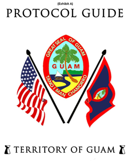Protocol Guide of Guam (PDF Format)