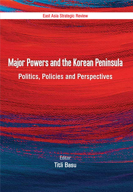 Major Powers and the Korean Peninsula