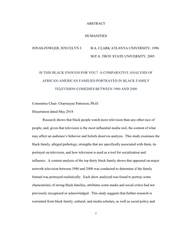 Objectivity Lies: the Rhetoric of Anthropology,” in the Rhetoric of the Human Sciences: Language and Argument in Scholarship and Public Affairs, Eds