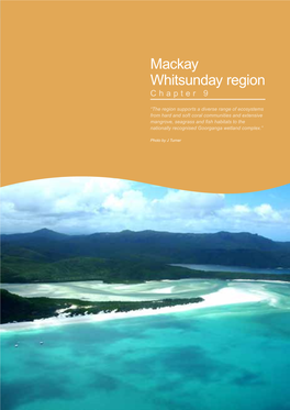 Mackay Whitsunday Region