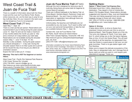 West Coast Trail