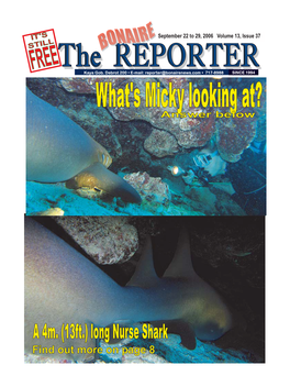 September 22 to 29, 2006 Volume 13, Issue 37