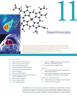 Spectroscopy