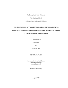 Open Bell Dissertation 2013.Pdf