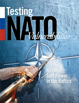 Russian Soft Power in the Baltics