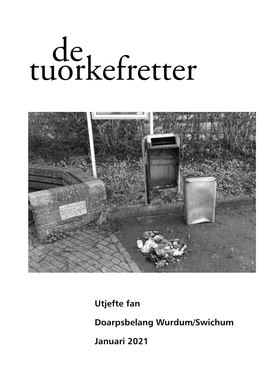 Tuorkefretter Januari 2021