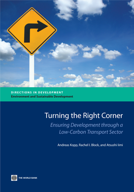Turning the Right Corner: Ensuring Development Through a Low-Carbon Transport Sector