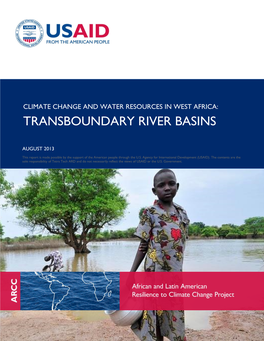 Transboundary River Basins