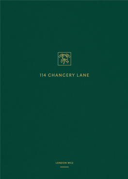 114 Chancery Lane