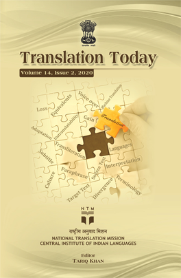 Translation Today