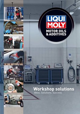 Workshop Solutions Ideas