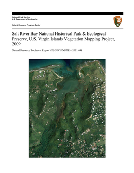 Salt River Bay National Historical Park & Ecological Preserve, U.S. Virgin
