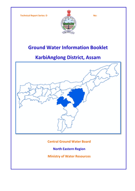 Karbi Anglong, Assam