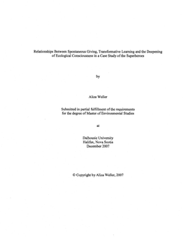 Proquest Dissertations