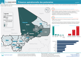 20170715 Présence Des Partenaires Fsc VF