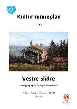 Kulturminneplan