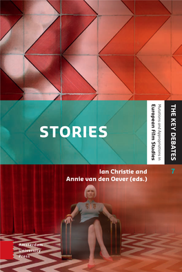 STORIES Amsterdam University Press