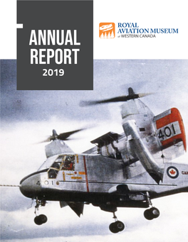 Annual Report Template