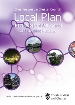 Local Plan (Part Two) Land Allocations and Detailed Policies