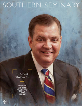 R. Albert Mohler Jr