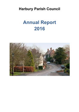 Annual Report 2016