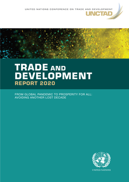 Trade and Development Report 2020