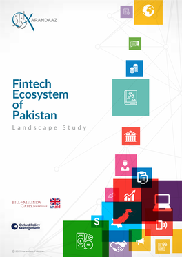 Fintech Ecosystem of Pakistan Landscape Study