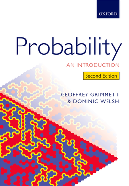 Probability: an Introduction