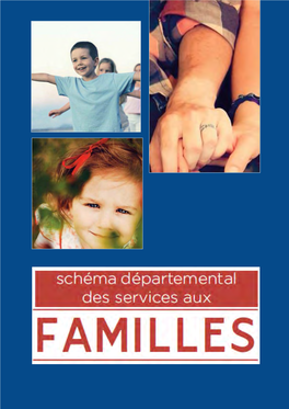 Schéma Départemental Des Services Aux Familles » Ou « SDSF »
