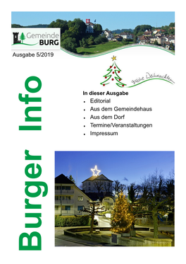 Ausgabe 5/2019