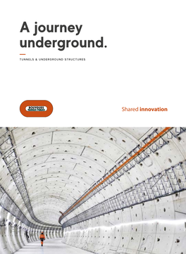 A Journey Underground