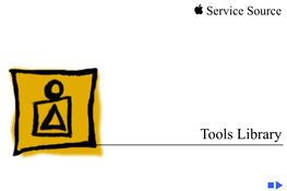 Tools Library