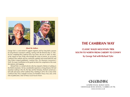 The Cambrian Way