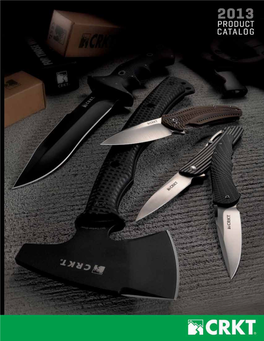 Drifter & Pazoda™ Crkt®Designs